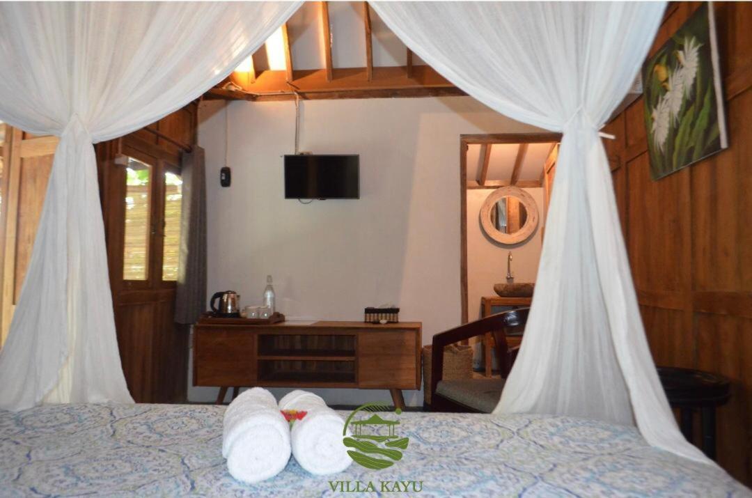 Villa Kayu Γιογκιακάρτα Εξωτερικό φωτογραφία