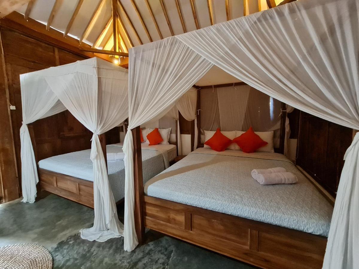 Villa Kayu Γιογκιακάρτα Εξωτερικό φωτογραφία