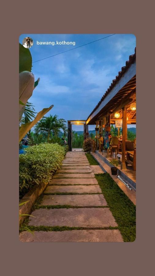 Villa Kayu Γιογκιακάρτα Εξωτερικό φωτογραφία