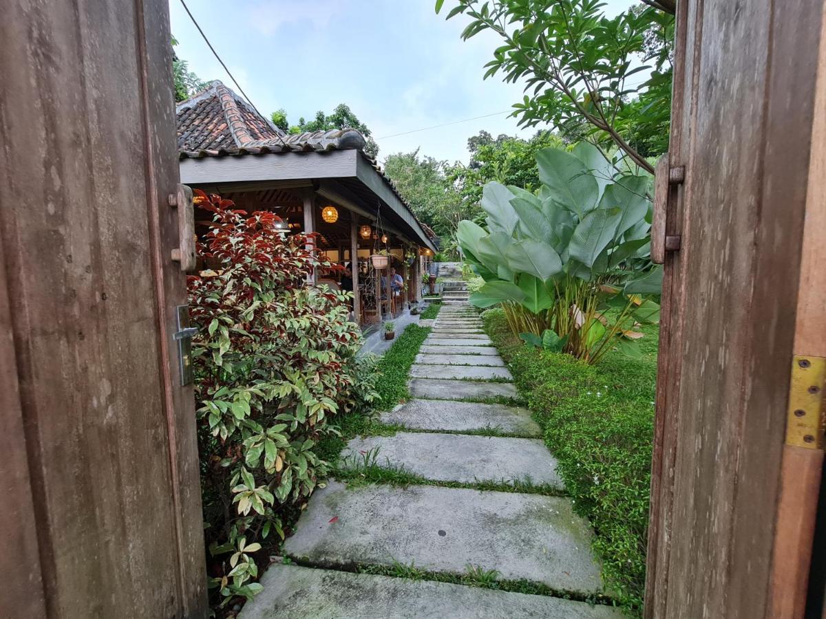 Villa Kayu Γιογκιακάρτα Εξωτερικό φωτογραφία