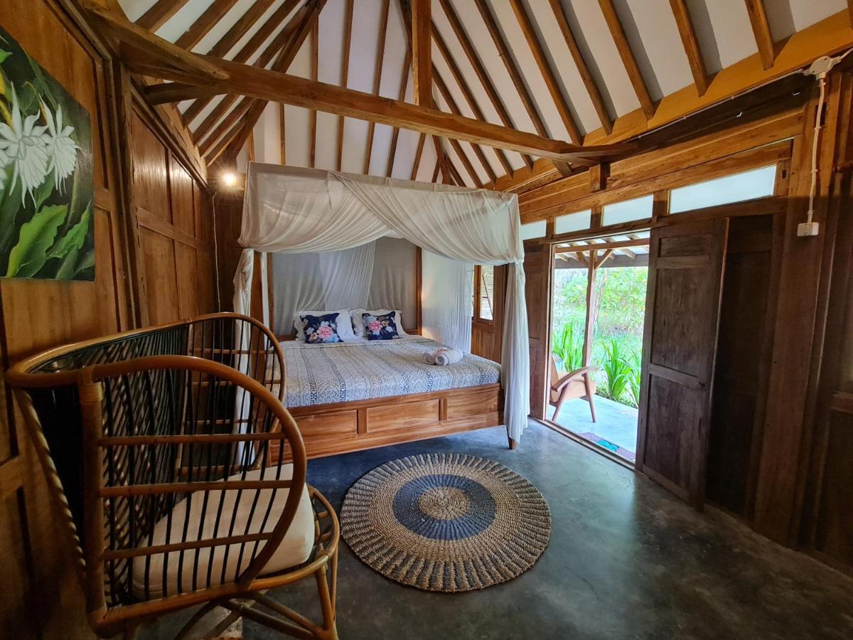 Villa Kayu Γιογκιακάρτα Εξωτερικό φωτογραφία