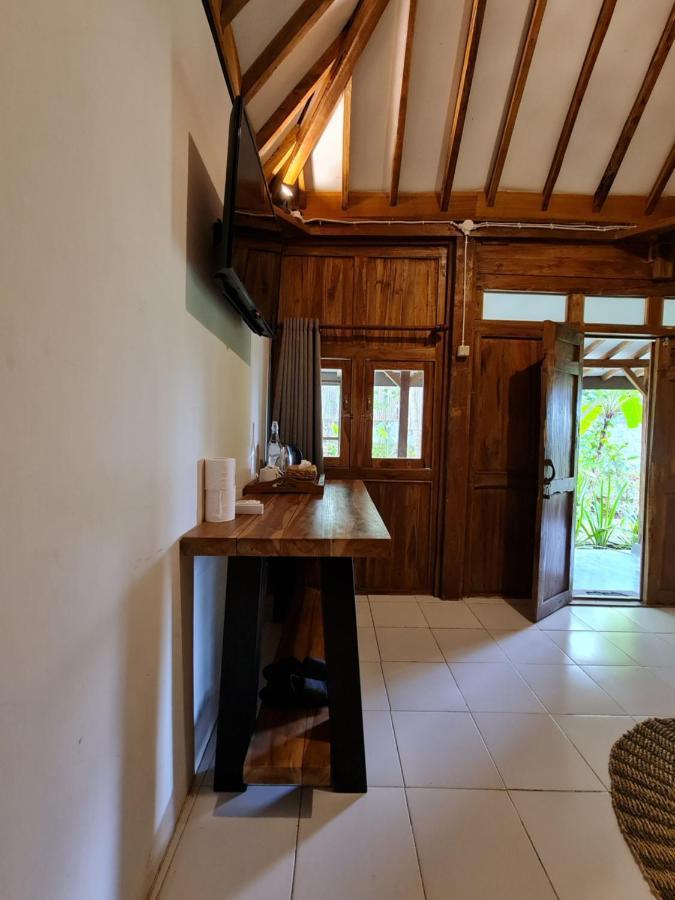 Villa Kayu Γιογκιακάρτα Εξωτερικό φωτογραφία