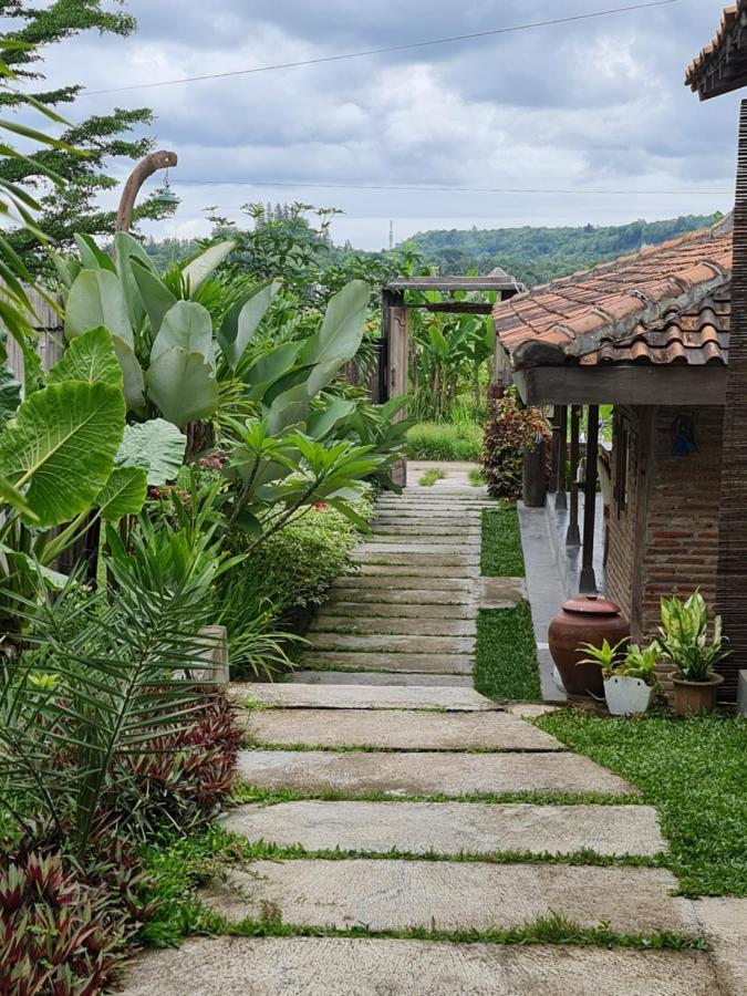 Villa Kayu Γιογκιακάρτα Εξωτερικό φωτογραφία