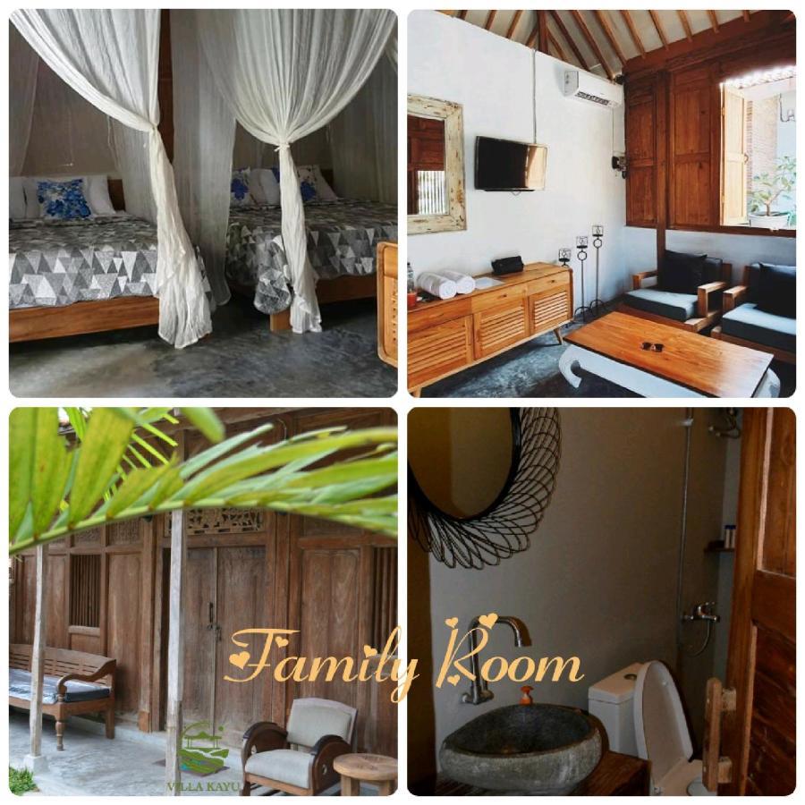Villa Kayu Γιογκιακάρτα Εξωτερικό φωτογραφία