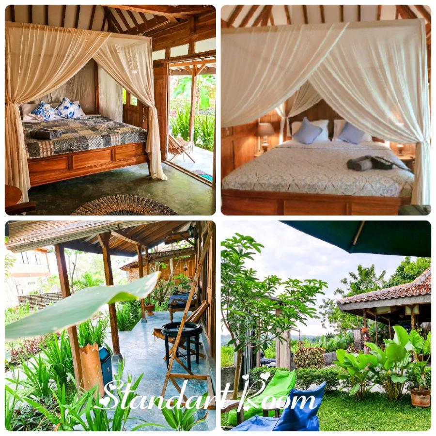 Villa Kayu Γιογκιακάρτα Εξωτερικό φωτογραφία